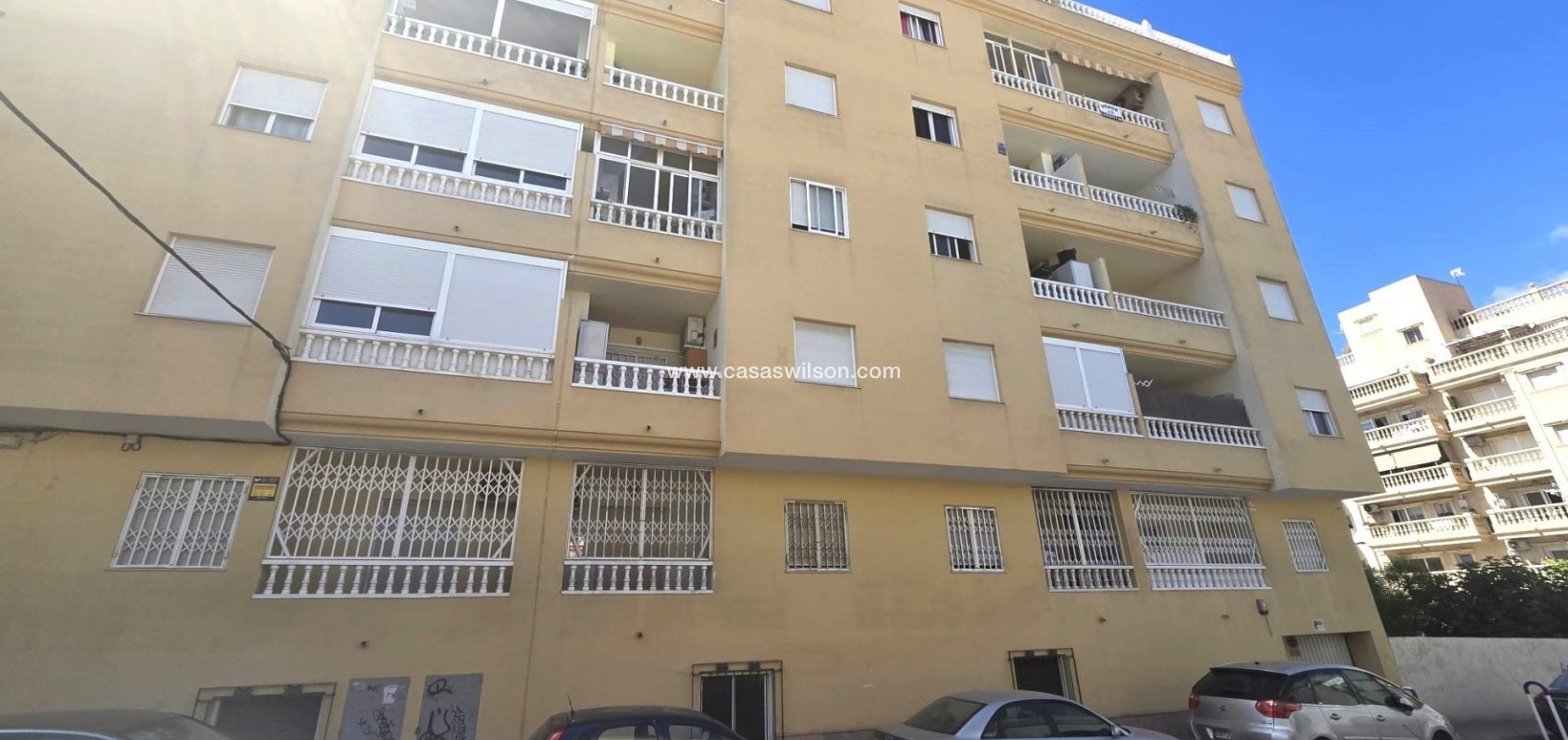 Sale - Appartement - Torrevieja - Parque Las Naciones
