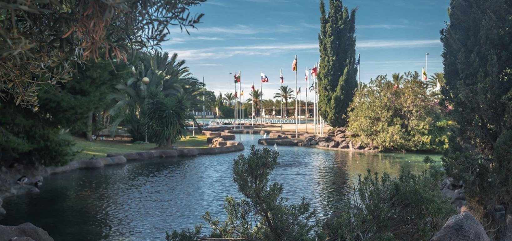 Sale - Appartement - Torrevieja - Parque Las Naciones