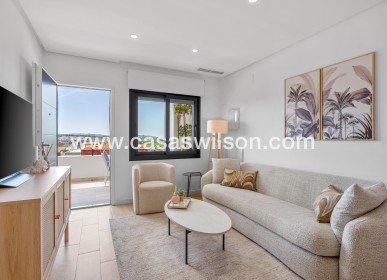Sale - Apartment - Torrevieja - Costa Blanca