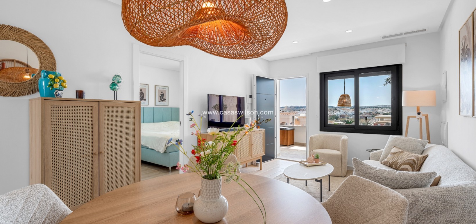 Sale - Apartment - Torrevieja - Costa Blanca