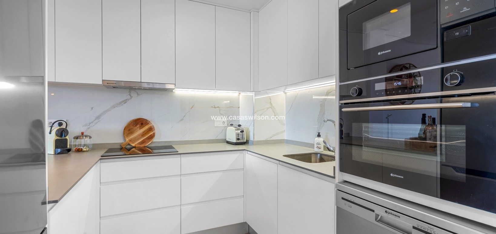 Sale - Apartment - Torrevieja - Costa Blanca
