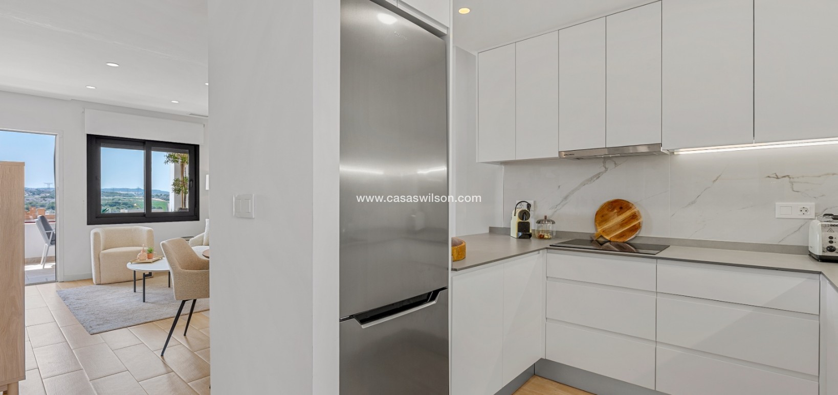Sale - Apartment - Torrevieja - Costa Blanca