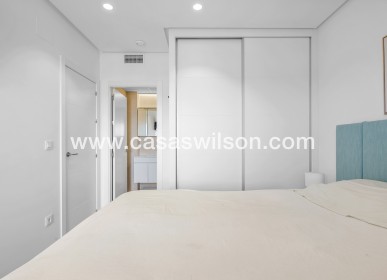 Sale - Apartment - Torrevieja - Costa Blanca