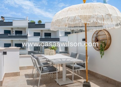 Sale - Apartment - Torrevieja - Costa Blanca