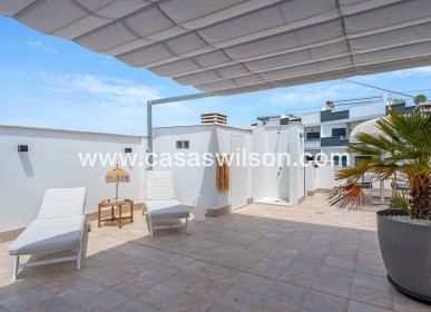 Sale - Apartment - Torrevieja - Costa Blanca