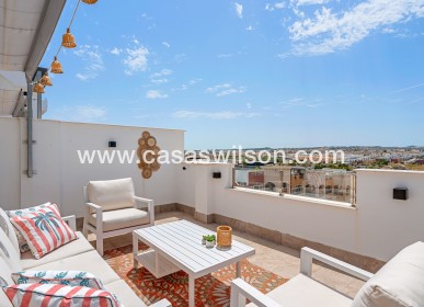 Sale - Apartment - Torrevieja - Costa Blanca
