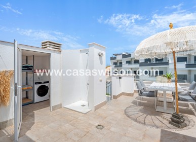 Sale - Apartment - Torrevieja - Costa Blanca