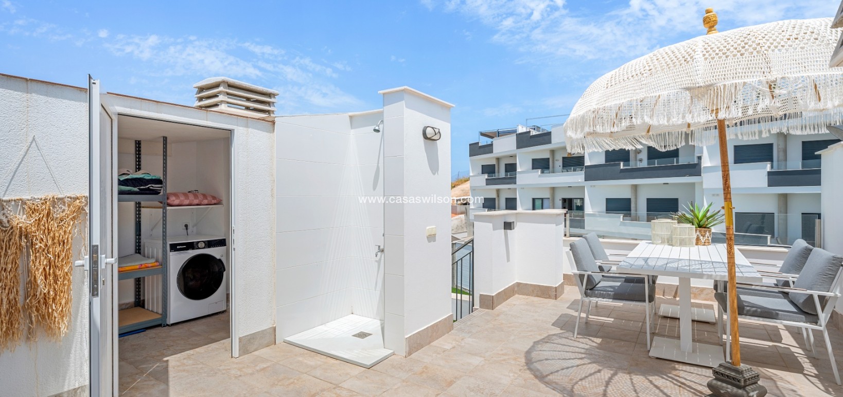 Sale - Apartment - Torrevieja - Costa Blanca