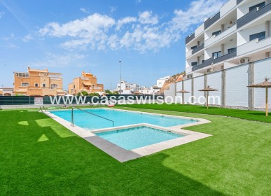 Sale - Apartment - Torrevieja - Costa Blanca