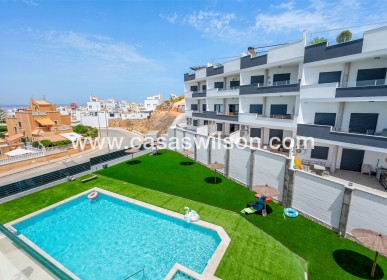 Sale - Apartment - Torrevieja - Costa Blanca