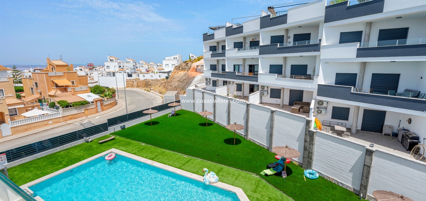 Sale - Apartment - Torrevieja - Costa Blanca