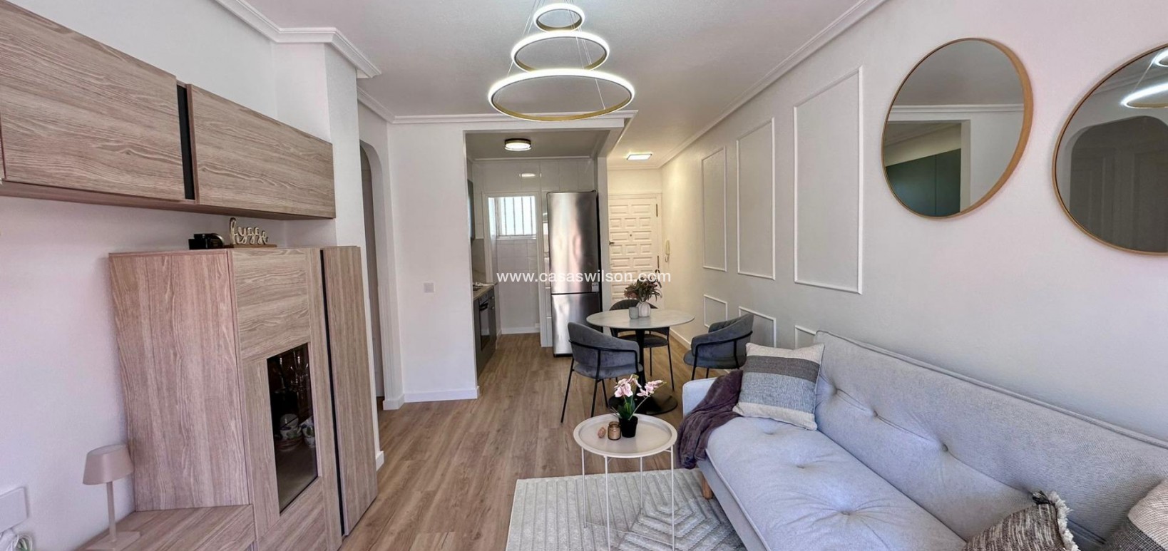 Sale - Apartment - Torrevieja - Habaneras