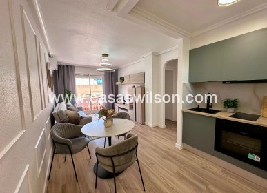 Sale - Apartment - Torrevieja - Habaneras