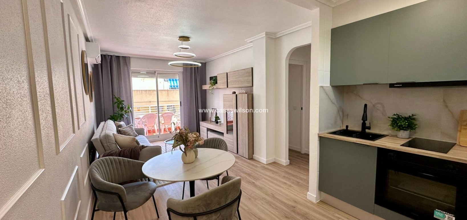Sale - Apartment - Torrevieja - Habaneras