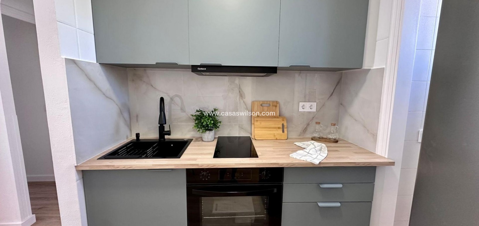 Sale - Apartment - Torrevieja - Habaneras