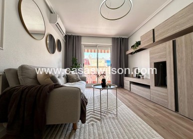 Sale - Apartment - Torrevieja - Habaneras