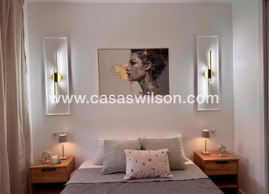 Sale - Apartment - Torrevieja - Habaneras