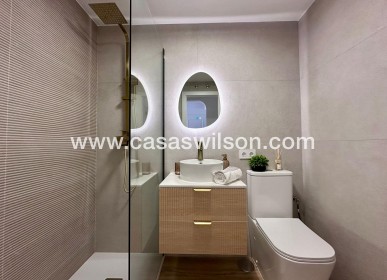 Sale - Apartment - Torrevieja - Habaneras