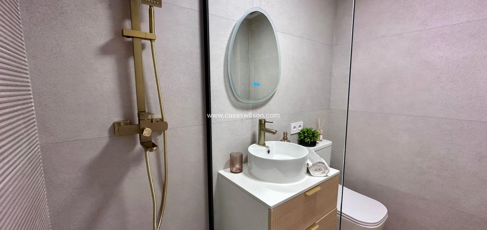 Sale - Apartment - Torrevieja - Habaneras
