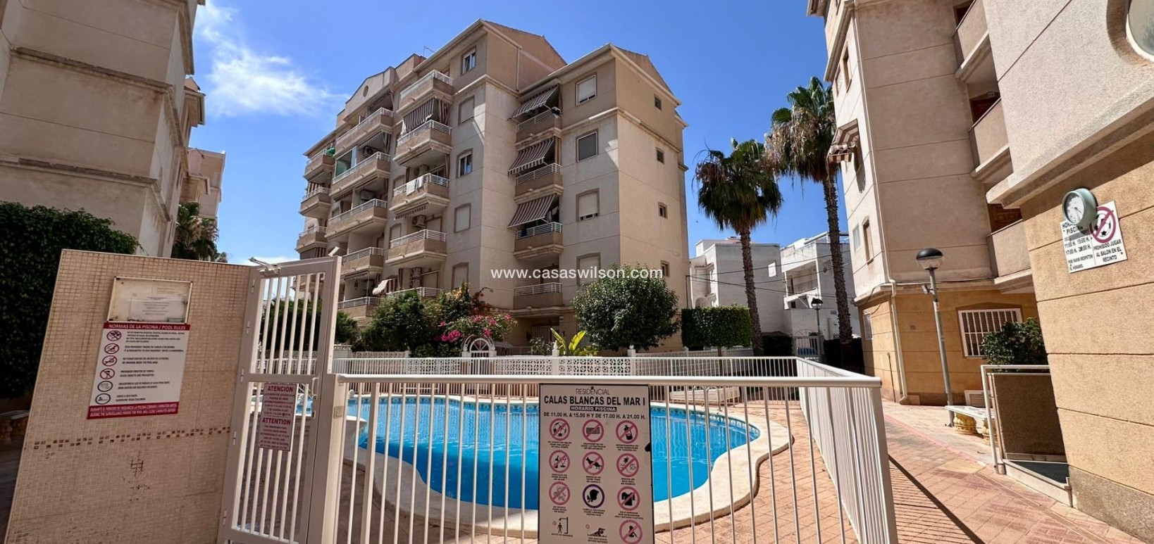 Sale - Apartment - Torrevieja - Habaneras