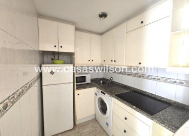 Sale - Appartement - Torrevieja - Playa de los Locos