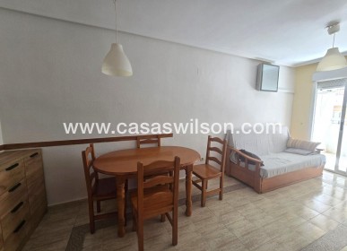 Sale - Appartement - Torrevieja - Playa de los Locos