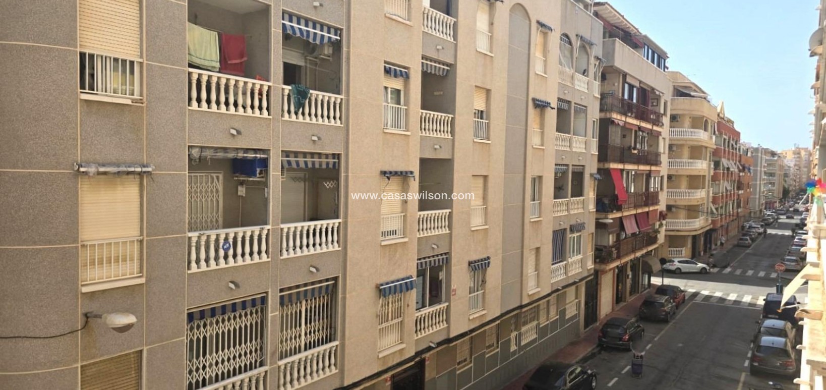Sale - Appartement - Torrevieja - Playa de los Locos