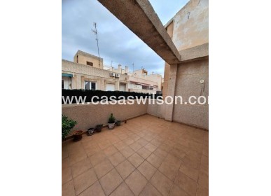 Sale - Apartment - Torrevieja - Playa del Cura