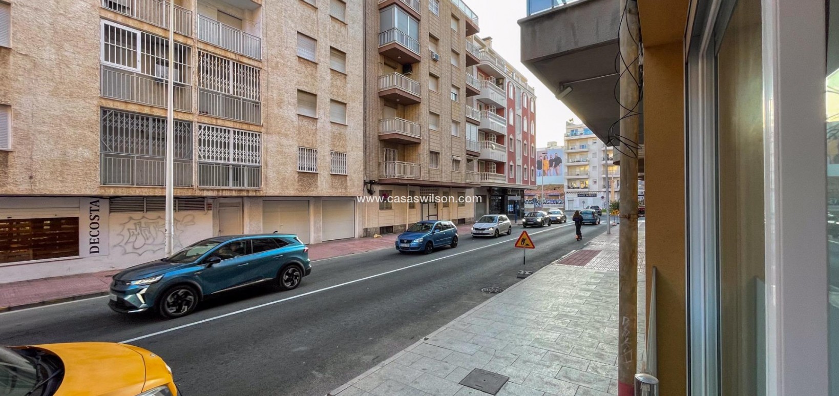 Sale - Appartement - Torrevieja - Playa del Cura