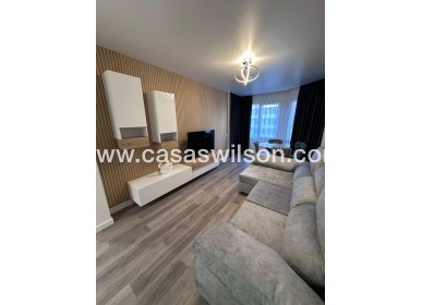 Sale - Appartement - Torrevieja - Estacion De Autobuses