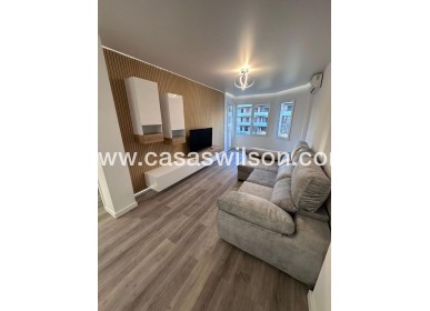 Sale - Appartement - Torrevieja - Estacion De Autobuses