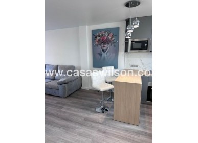Sale - Appartement - Torrevieja - Estacion De Autobuses