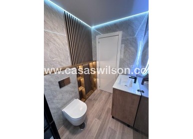 Sale - Appartement - Torrevieja - Estacion De Autobuses