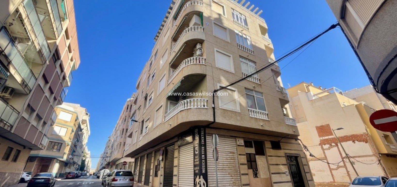 Bestaande bouw - Appartement - Torrevieja - Costa Blanca