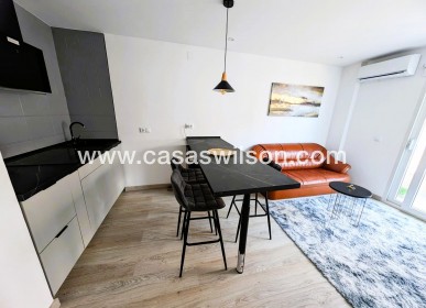 Bestaande bouw - Appartement - Torrevieja - Costa Blanca