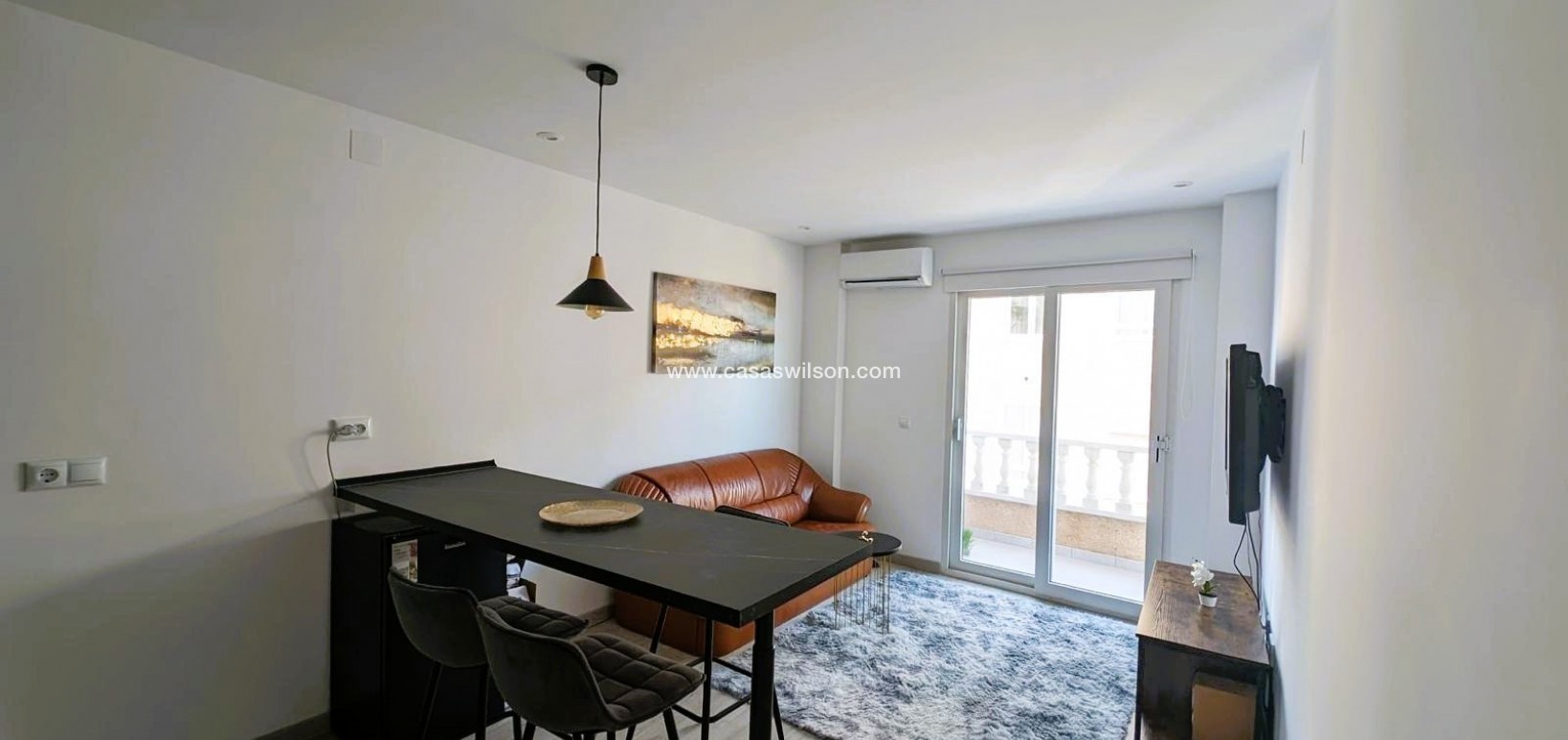 Bestaande bouw - Appartement - Torrevieja - Costa Blanca