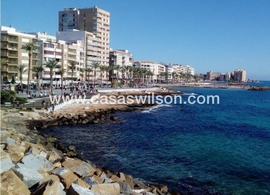 Bestaande bouw - Appartement - Torrevieja - Costa Blanca