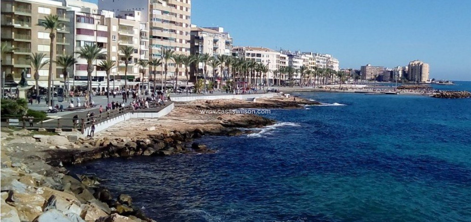 Bestaande bouw - Appartement - Torrevieja - Costa Blanca