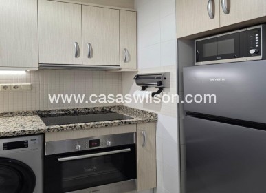Sale - Appartement - Torrevieja - Costa Blanca