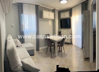 Sale - Appartement - Torrevieja - Costa Blanca