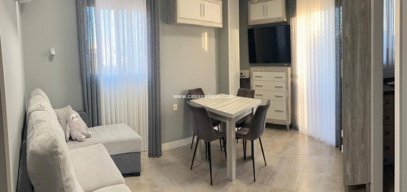 Sale - Appartement - Torrevieja - Costa Blanca