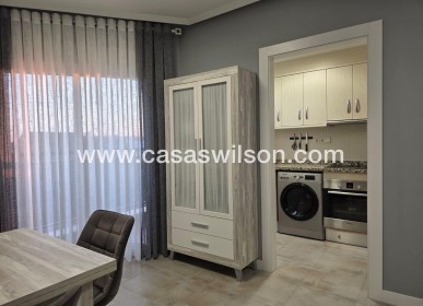 Sale - Appartement - Torrevieja - Costa Blanca