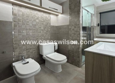Sale - Appartement - Torrevieja - Costa Blanca