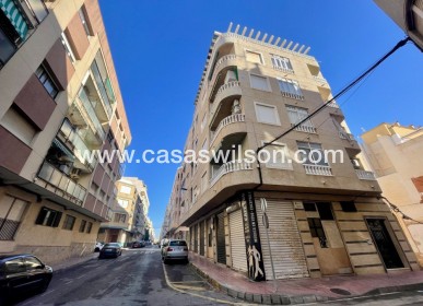 Sale - Appartement - Torrevieja - Costa Blanca