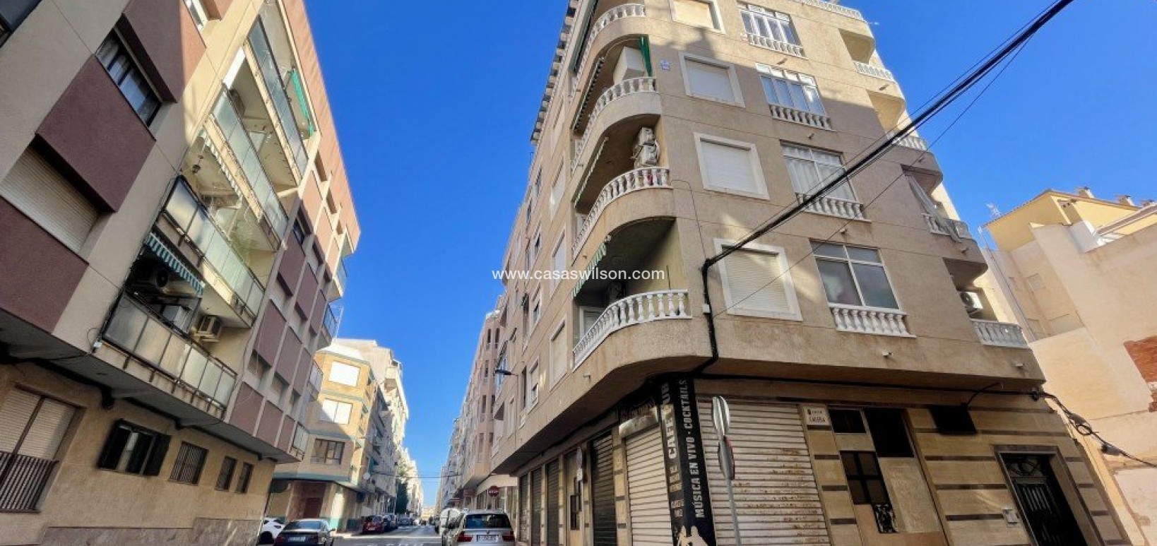 Sale - Appartement - Torrevieja - Costa Blanca