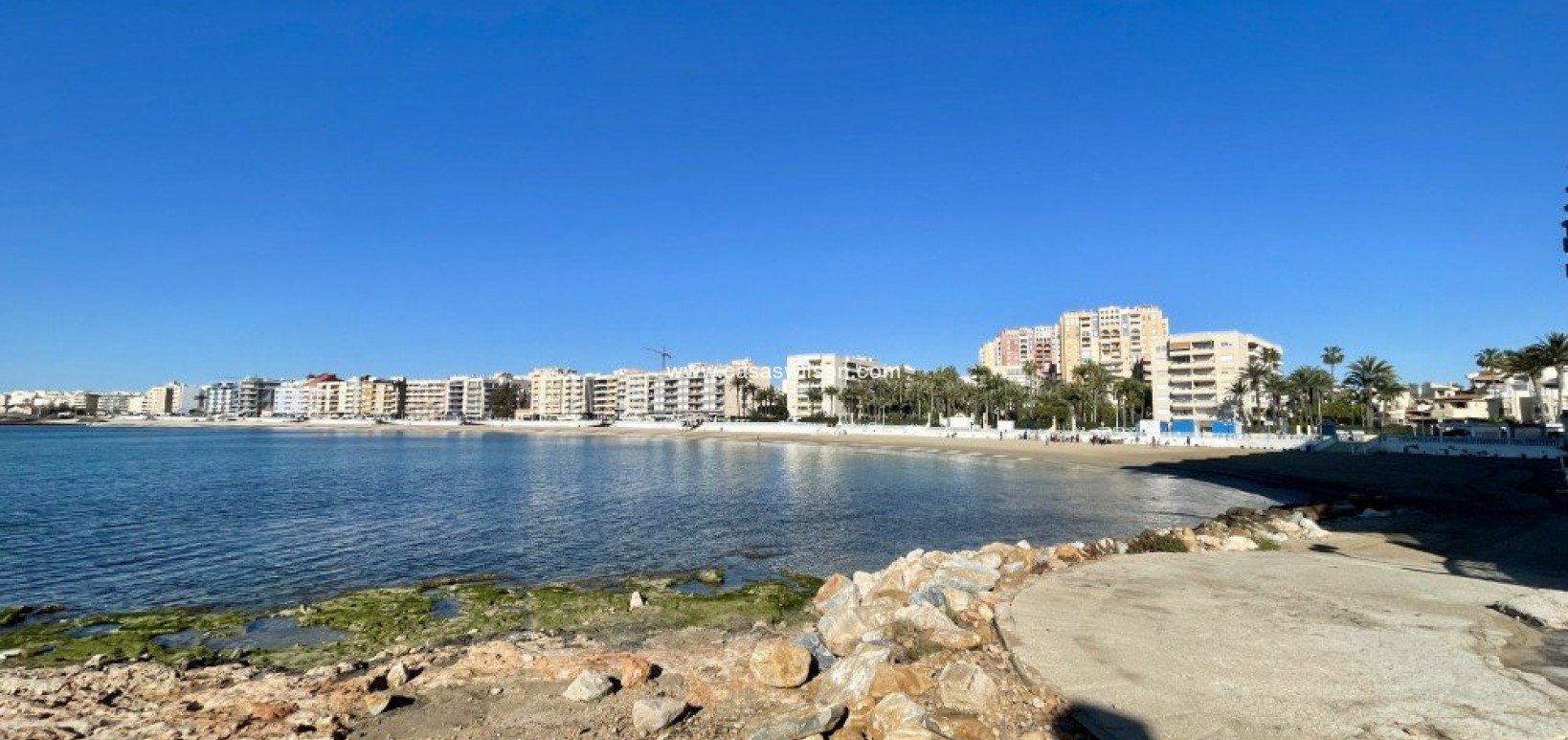 Sale - Appartement - Torrevieja - Costa Blanca