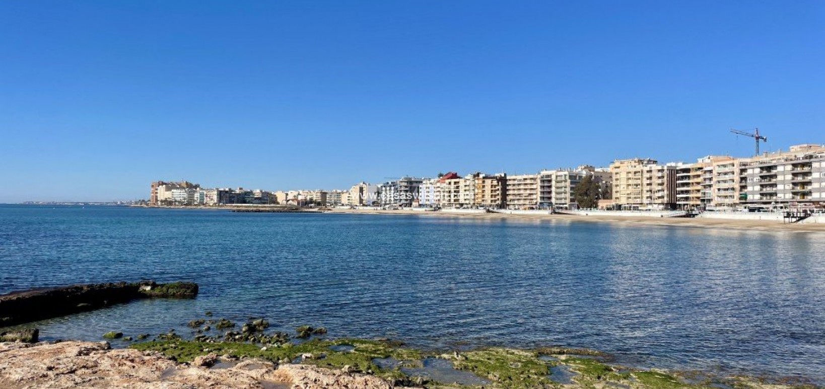 Sale - Appartement - Torrevieja - Costa Blanca