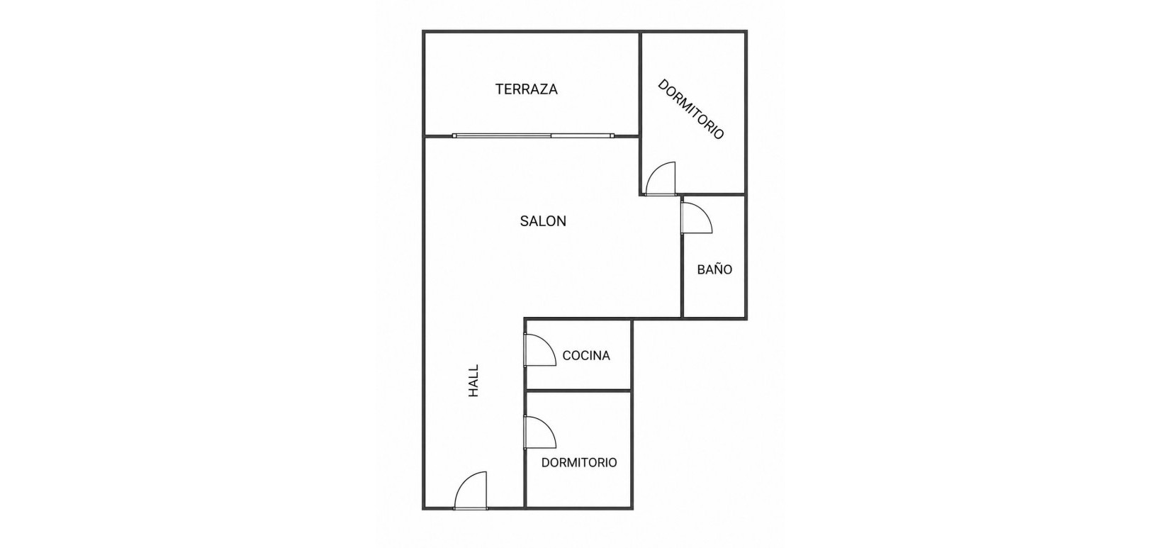 Bestaande bouw - Appartement - Torrevieja - Habaneras