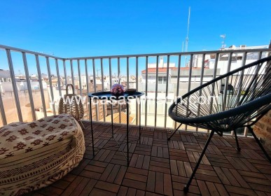 Sale - Apartment - Torrevieja - Centro