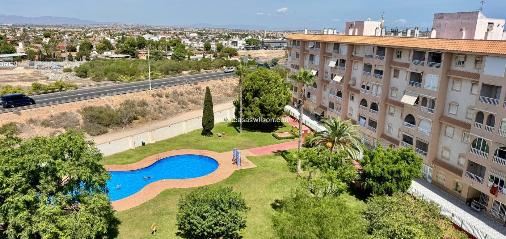 Sale - Apartment - Torrevieja - Costa Blanca